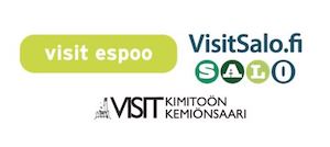 Espoo Salo Kemiö