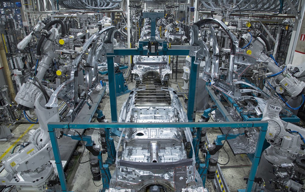 Successful R&D projects drive business growth Valmet Automotive