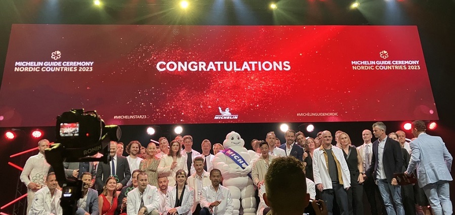 Michelin-tapahtuma Turussa 12.6.2023