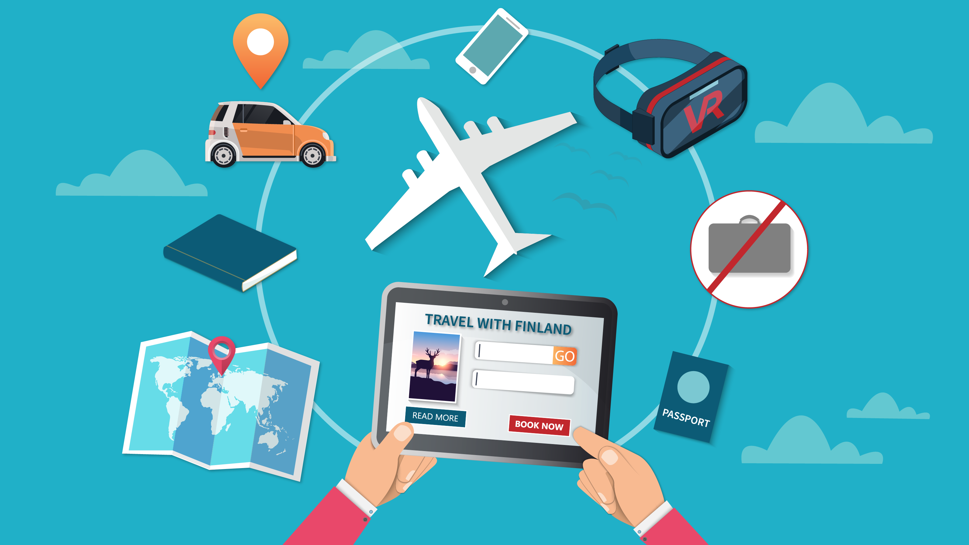 Business Finland Five For Friday Travelling