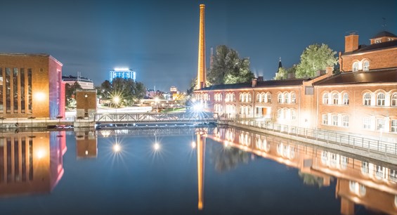 Business Finland Moving To Finland