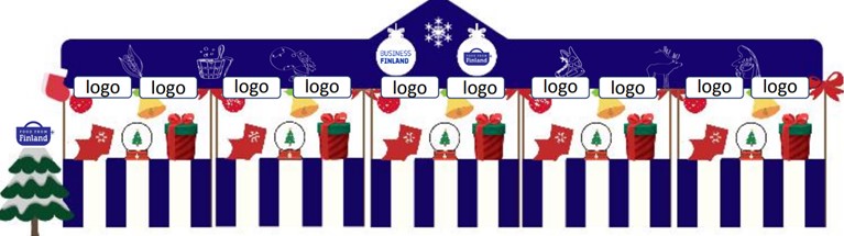 Christmas Booth