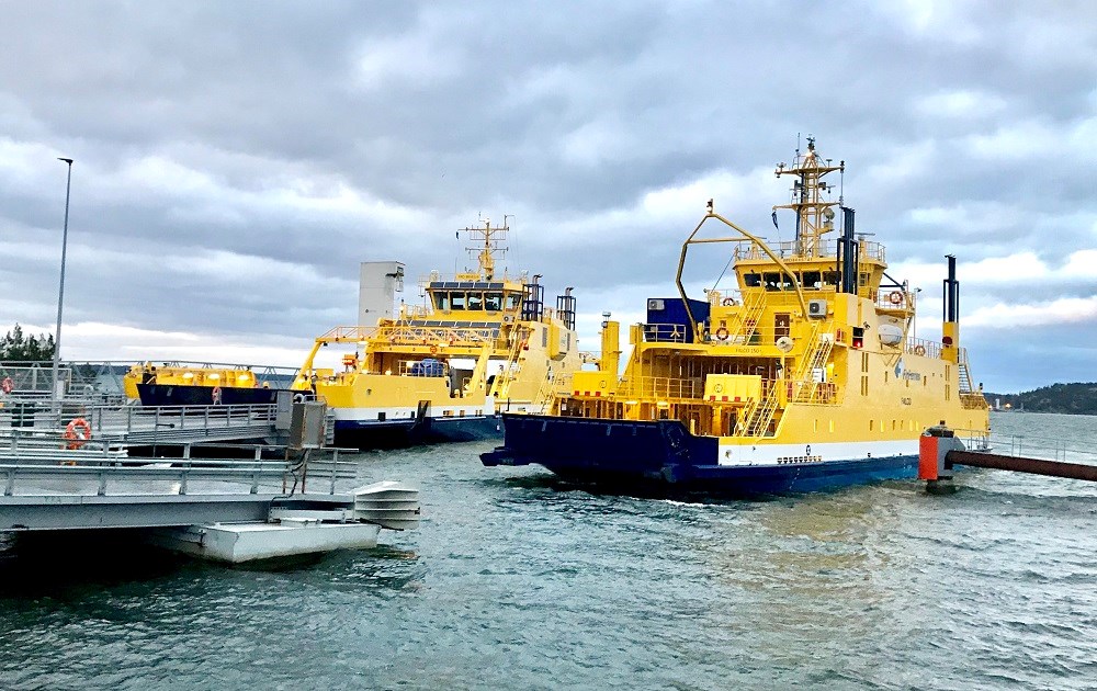 Business Finland Rolls Royce And Finferries Demostrated