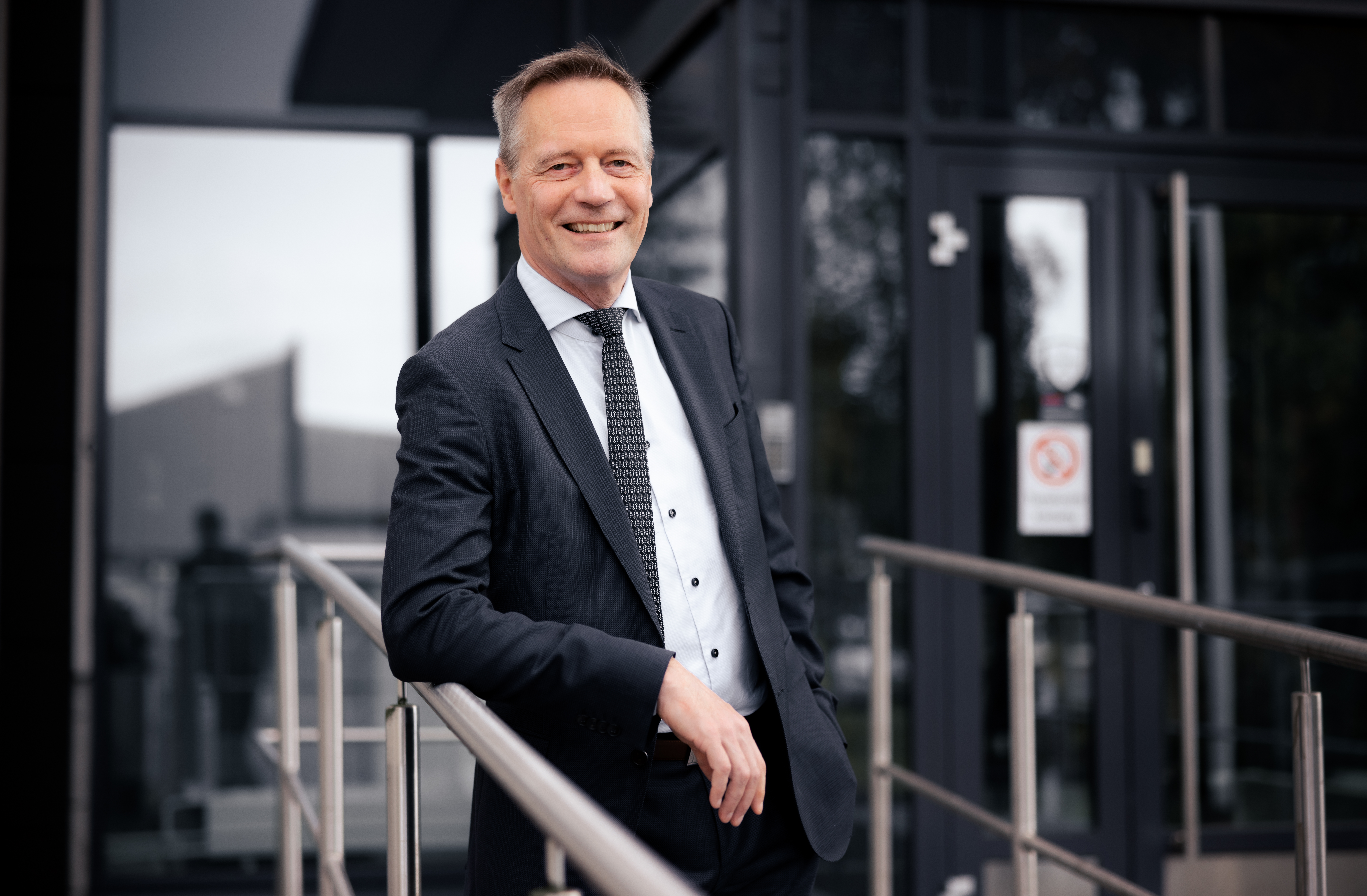 Sandvik Mining & Construction, Mats Eriksson