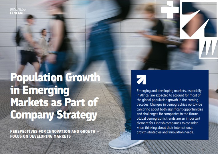 Curated visual reference: Visual Reference: Perspectives For Innovation And Growth Snapshot 1 Population Growth