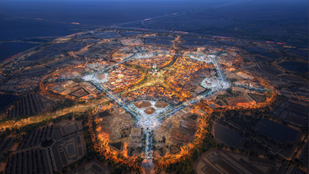 Riyadh Expo Masterplan