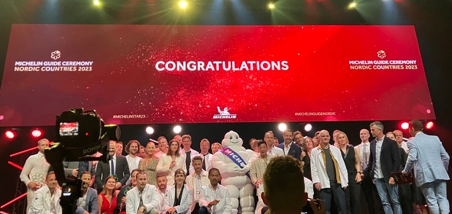 Michelin-tapahtuma Turussa 12.6.2023