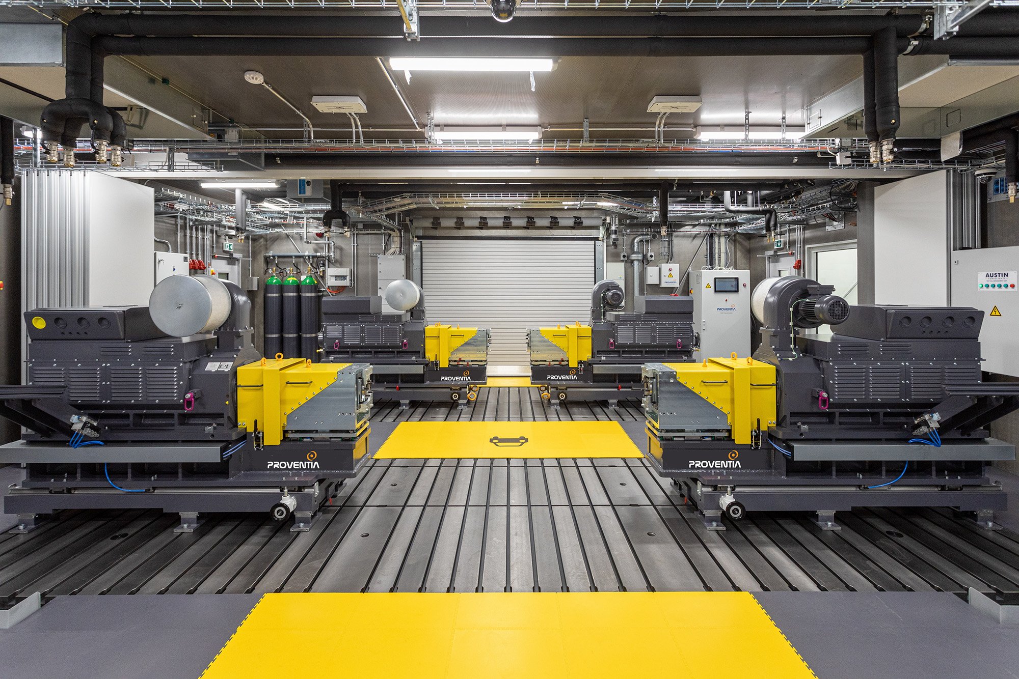 sähköauton testaus