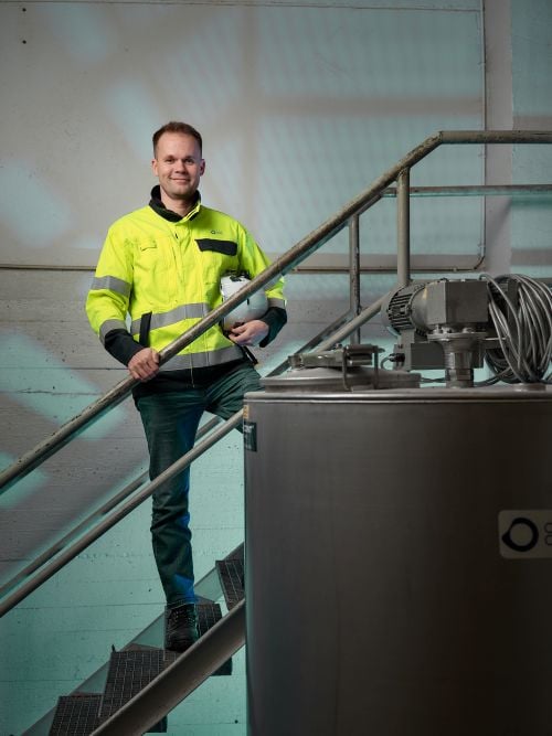 Heikki Heiskanen, Origin by Ocean