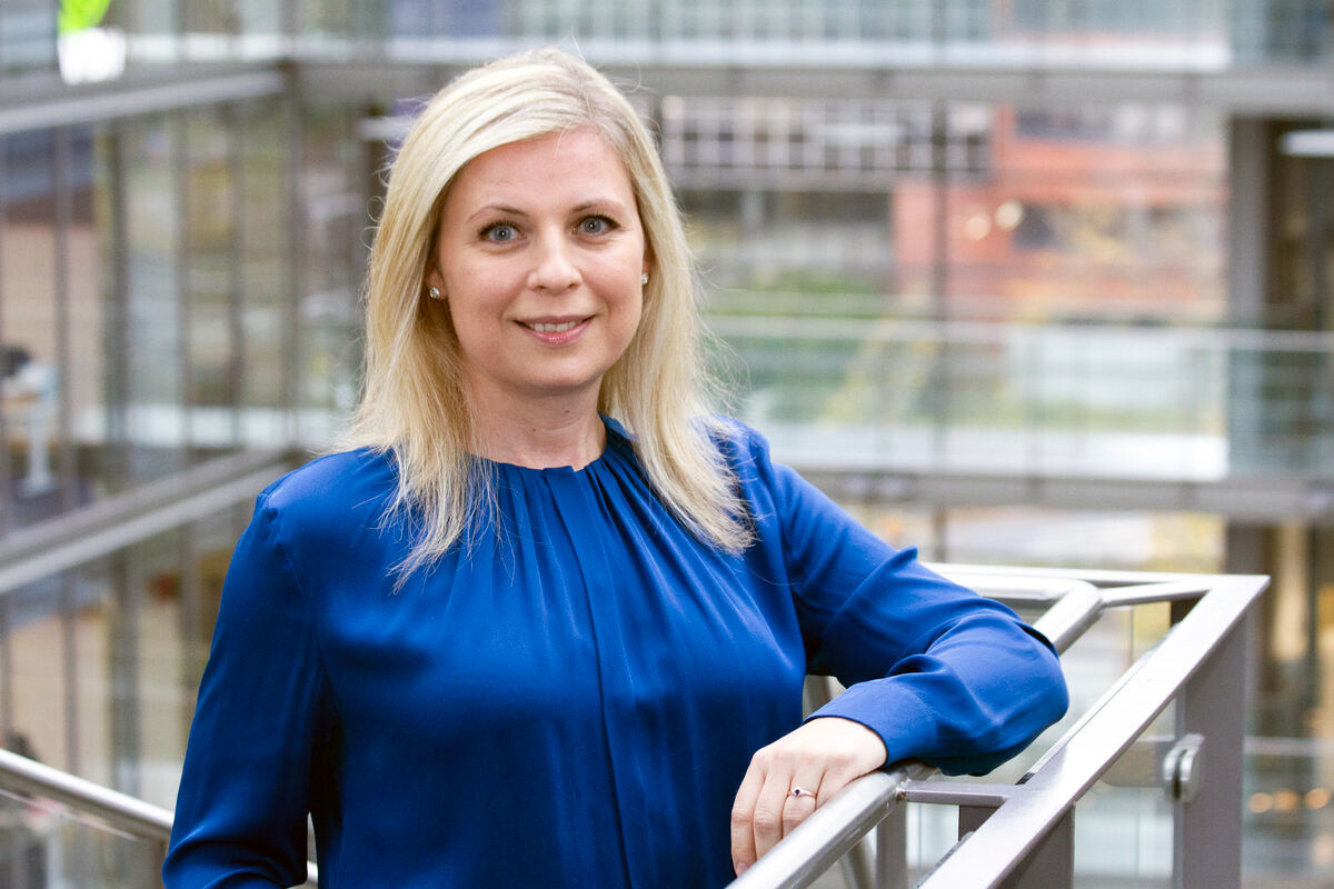 Eeva Salminen, Business Finland