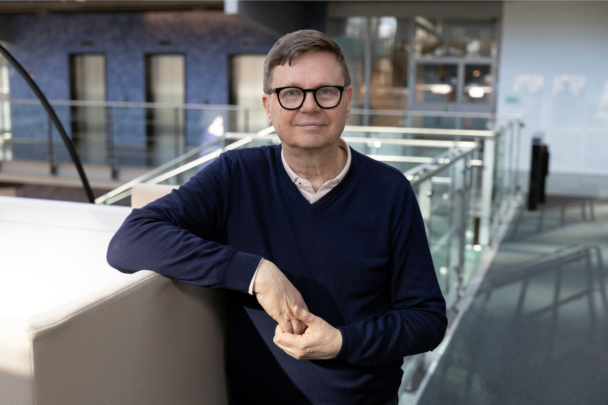 Jyrki H&auml;rkki, Business Finland