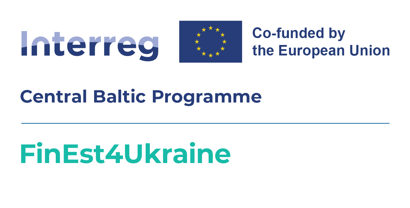 Interreg FinEst4Ukraine